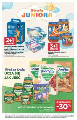 Stokrotka - gazetka promocyjna Gazetka Market od czwartku 09.07 do środy 15.07 - strona 32
