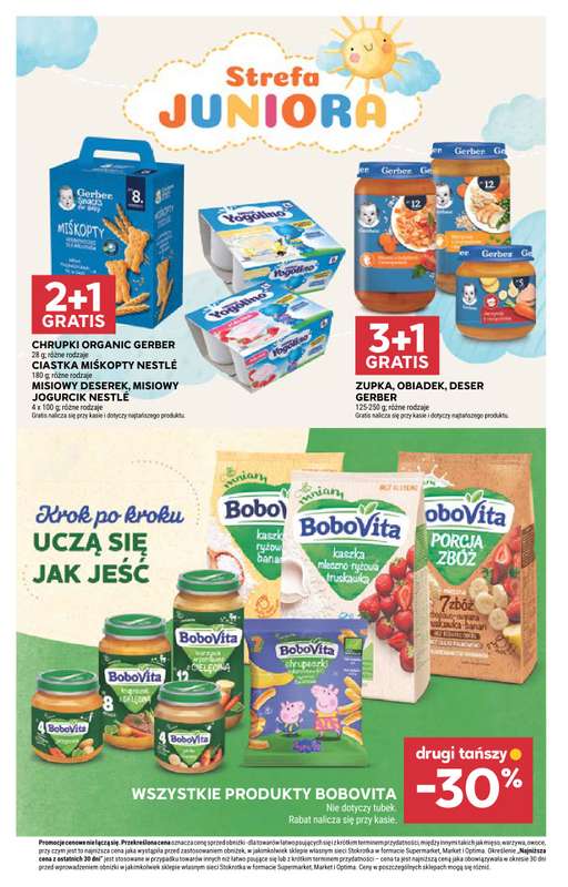 Stokrotka - gazetka promocyjna Gazetka Market od czwartku 09.07 do środy 15.07 - strona 32