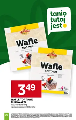 Stokrotka - gazetka promocyjna Gazetka Market od czwartku 09.07 do środy 15.07 - strona 19