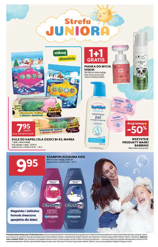 Stokrotka - gazetka promocyjna Gazetka Market od czwartku 09.07 do środy 15.07 - strona 33