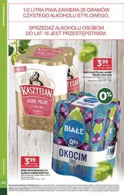 Stokrotka - gazetka promocyjna Gazetka Market od czwartku 09.07 do środy 15.07 - strona 26