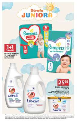 Stokrotka - gazetka promocyjna Gazetka Market od czwartku 09.07 do środy 15.07 - strona 34