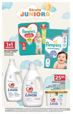 Stokrotka - gazetka promocyjna Gazetka Market od czwartku 09.07 do środy 15.07 - strona 34