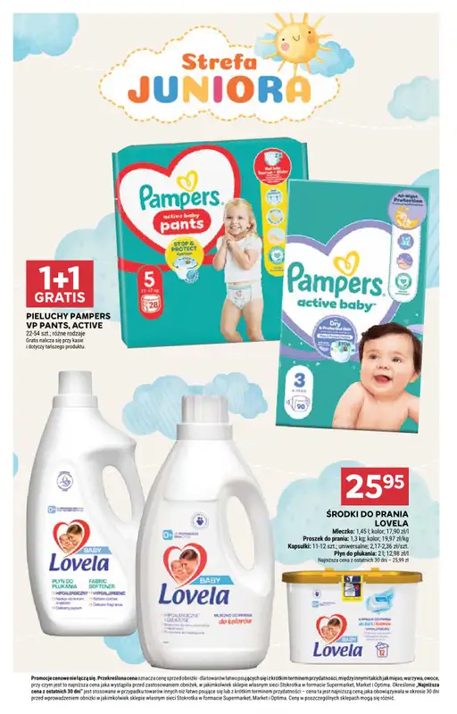 Stokrotka - gazetka promocyjna Gazetka Market od czwartku 09.07 do środy 15.07 - strona 34