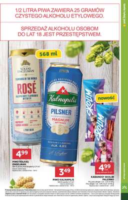 Stokrotka - gazetka promocyjna Gazetka Market od czwartku 09.07 do środy 15.07 - strona 27