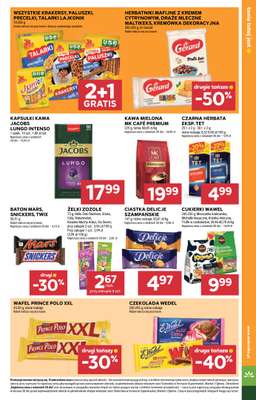 Stokrotka - gazetka promocyjna Gazetka Market od czwartku 09.07 do środy 15.07 - strona 17