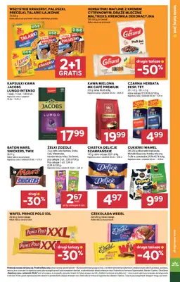 Stokrotka - gazetka promocyjna Gazetka Market od czwartku 09.07 do środy 15.07 - strona 17