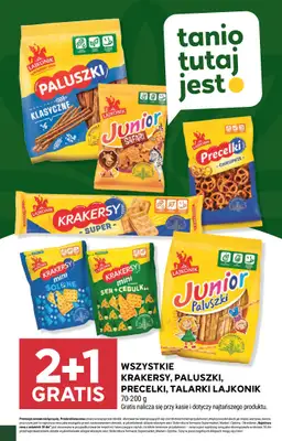 Stokrotka - gazetka promocyjna Gazetka Market od czwartku 09.07 do środy 15.07 - strona 3