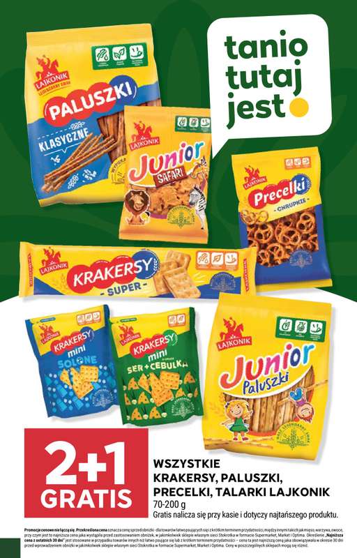 Stokrotka - gazetka promocyjna Gazetka Market od czwartku 09.07 do środy 15.07 - strona 3