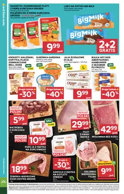 Stokrotka - gazetka promocyjna Gazetka Market od czwartku 09.07 do środy 15.07 - strona 12