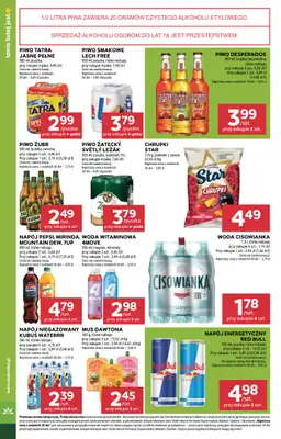 Stokrotka - gazetka promocyjna Gazetka Market od czwartku 09.07 do środy 15.07 - strona 28