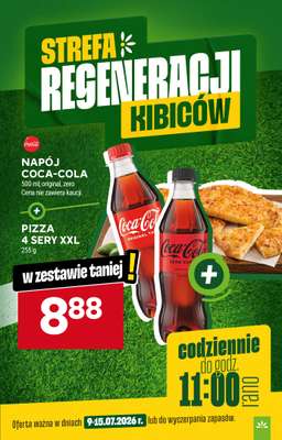 Stokrotka - gazetka promocyjna Gazetka Market od czwartku 09.07 do środy 15.07 - strona 2