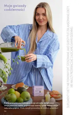 Oriflame - gazetka promocyjna Katalog 11/2026 od środy 29.07 do wtorku 18.08 - strona 104