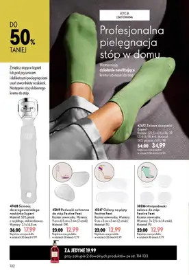 Oriflame - gazetka promocyjna Katalog 11/2026 od środy 29.07 do wtorku 18.08 - strona 132