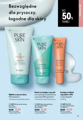 Oriflame - gazetka promocyjna Katalog 11/2026 od środy 29.07 do wtorku 18.08 - strona 95