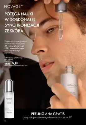 Oriflame - gazetka promocyjna Katalog 11/2026 od środy 29.07 do wtorku 18.08 - strona 86