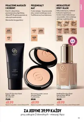 Oriflame - gazetka promocyjna Katalog 11/2026 od środy 29.07 do wtorku 18.08 - strona 53