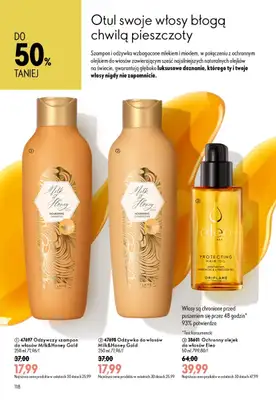 Oriflame - gazetka promocyjna Katalog 11/2026 od środy 29.07 do wtorku 18.08 - strona 118