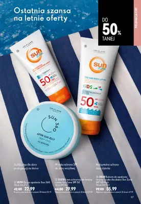 Oriflame - gazetka promocyjna Katalog 11/2026 od środy 29.07 do wtorku 18.08 - strona 97