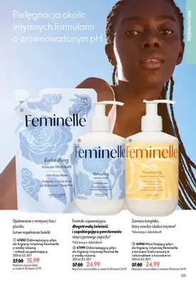 Oriflame - gazetka promocyjna Katalog 11/2026 od środy 29.07 do wtorku 18.08 - strona 125