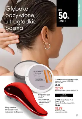 Oriflame - gazetka promocyjna Katalog 11/2026 od środy 29.07 do wtorku 18.08 - strona 121