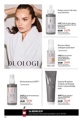 Oriflame - gazetka promocyjna Katalog 11/2026 od środy 29.07 do wtorku 18.08 - strona 120