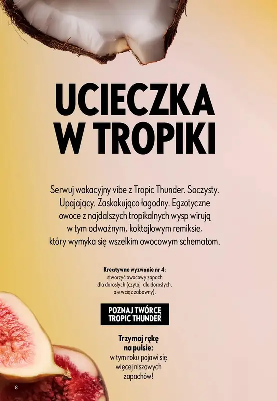 Oriflame - gazetka promocyjna Katalog 11/2026 od środy 29.07 do wtorku 18.08 - strona 8