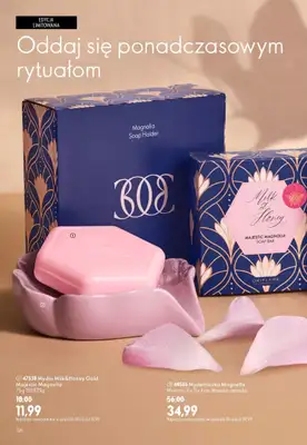 Oriflame - gazetka promocyjna Katalog 11/2026 od środy 29.07 do wtorku 18.08 - strona 116