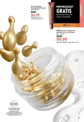 Oriflame - gazetka promocyjna Katalog 11/2026 od środy 29.07 do wtorku 18.08 - strona 25