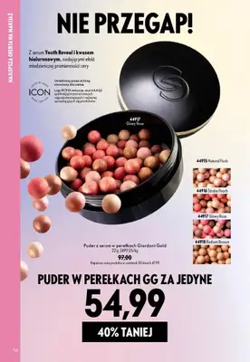 Oriflame - gazetka promocyjna Katalog 11/2026 od środy 29.07 do wtorku 18.08 - strona 56
