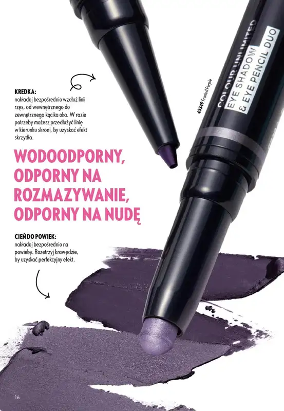 Oriflame - gazetka promocyjna Katalog 11/2026 od środy 29.07 do wtorku 18.08 - strona 16