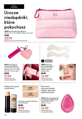 Oriflame - gazetka promocyjna Katalog 11/2026 od środy 29.07 do wtorku 18.08 - strona 48