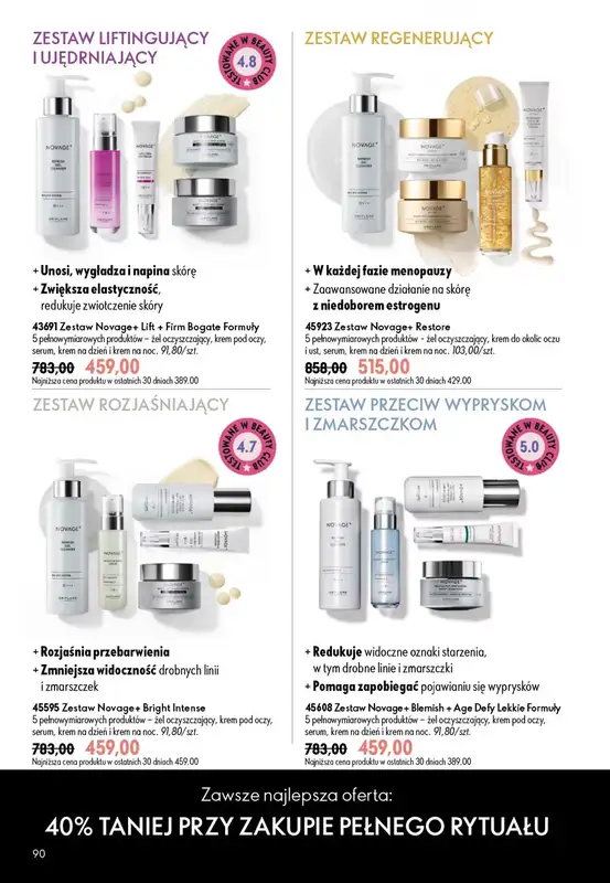 Oriflame - gazetka promocyjna Katalog 11/2026 od środy 29.07 do wtorku 18.08 - strona 90