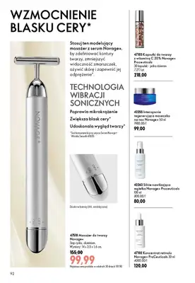 Oriflame - gazetka promocyjna Katalog 11/2026 od środy 29.07 do wtorku 18.08 - strona 92