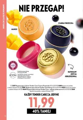 Oriflame - gazetka promocyjna Katalog 11/2026 od środy 29.07 do wtorku 18.08 - strona 30