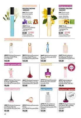 Oriflame - gazetka promocyjna Katalog 11/2026 od środy 29.07 do wtorku 18.08 - strona 68