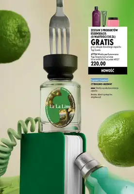 Oriflame - gazetka promocyjna Katalog 11/2026 od środy 29.07 do wtorku 18.08 - strona 7
