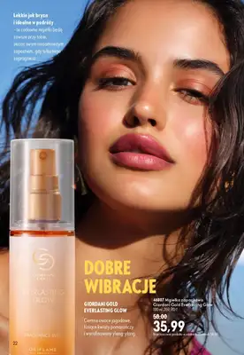 Oriflame - gazetka promocyjna Katalog 11/2026 od środy 29.07 do wtorku 18.08 - strona 22