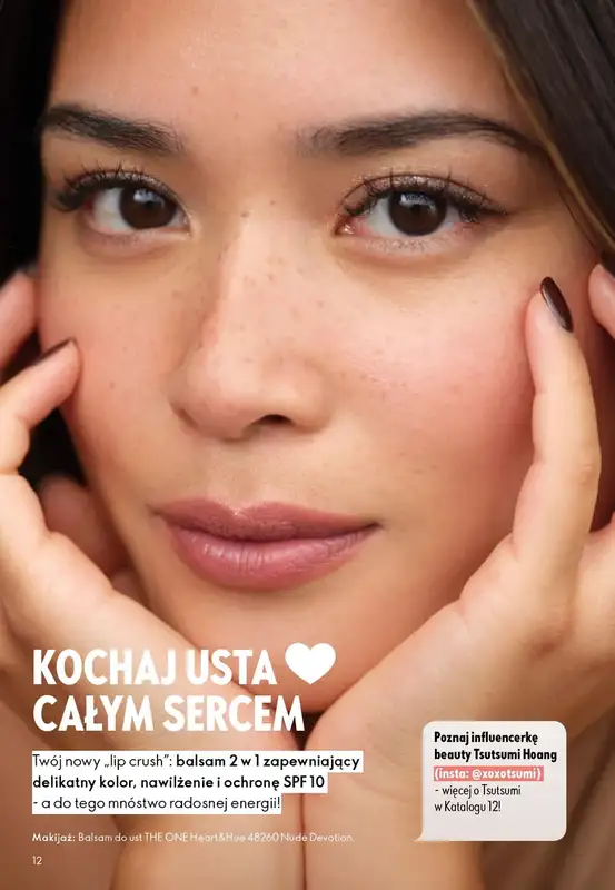 Oriflame - gazetka promocyjna Katalog 11/2026 od środy 29.07 do wtorku 18.08 - strona 12