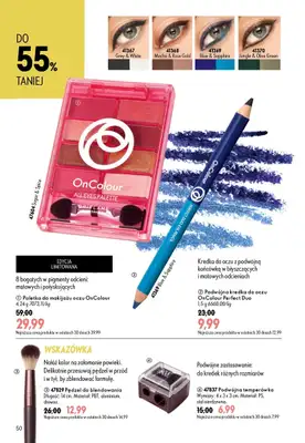 Oriflame - gazetka promocyjna Katalog 11/2026 od środy 29.07 do wtorku 18.08 - strona 50