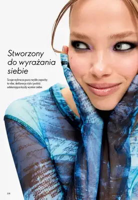 Oriflame - gazetka promocyjna Katalog 11/2026 od środy 29.07 do wtorku 18.08 - strona 64
