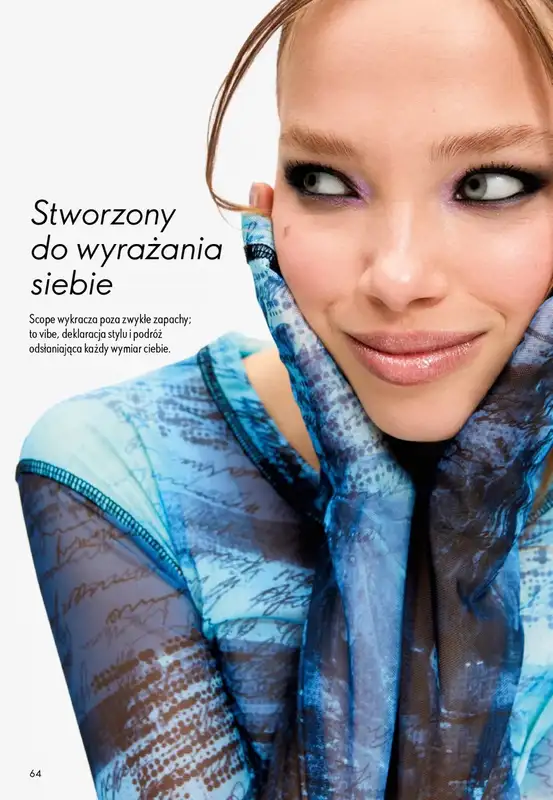 Oriflame - gazetka promocyjna Katalog 11/2026 od środy 29.07 do wtorku 18.08 - strona 64