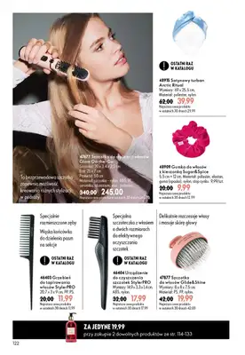 Oriflame - gazetka promocyjna Katalog 11/2026 od środy 29.07 do wtorku 18.08 - strona 122