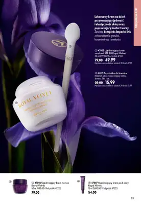 Oriflame - gazetka promocyjna Katalog 11/2026 od środy 29.07 do wtorku 18.08 - strona 83
