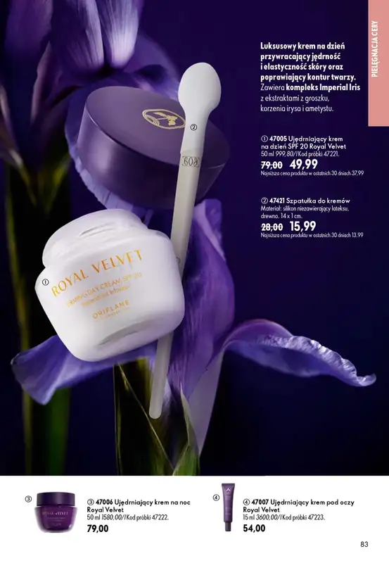 Oriflame - gazetka promocyjna Katalog 11/2026 od środy 29.07 do wtorku 18.08 - strona 83