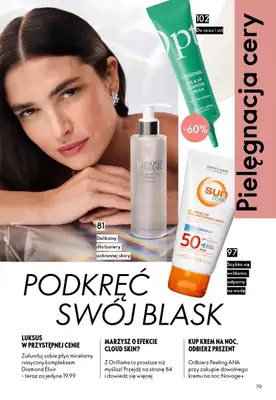 Oriflame - gazetka promocyjna Katalog 11/2026 od środy 29.07 do wtorku 18.08 - strona 79
