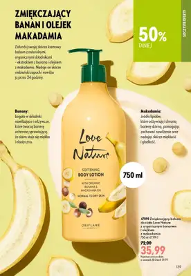 Oriflame - gazetka promocyjna Katalog 11/2026 od środy 29.07 do wtorku 18.08 - strona 139