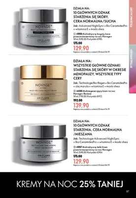 Oriflame - gazetka promocyjna Katalog 11/2026 od środy 29.07 do wtorku 18.08 - strona 87