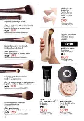 Oriflame - gazetka promocyjna Katalog 11/2026 od środy 29.07 do wtorku 18.08 - strona 44