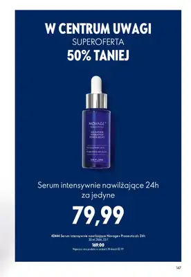 Oriflame - gazetka promocyjna Katalog 11/2026 od środy 29.07 do wtorku 18.08 - strona 147